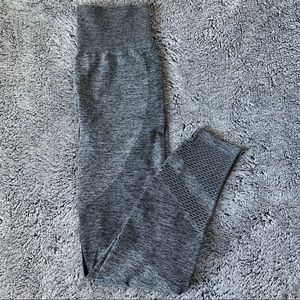 PINK seamless leggings